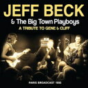 【輸入盤】 Jeff Beck ジェフベック / Tribute To Gene & Cliff 【CD】(2)
