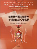 整形外科医のための手術解剖学図説 / 川口善治 【本】