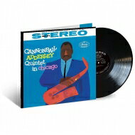 Cannonball Adderley キャノンボールアダレイ / Cannonball Adderley Quintet In Chicago (180グラム重量盤レコード / Verve Acoustic Sounds） 【LP】