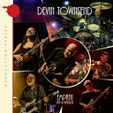 【輸入盤】 Devin Townsend / Devolution Series #3 - Empath Live In America 【CD】