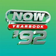 【輸入盤】 NOW（コンピレーション） / Now - Yearbook 1992 (4CD)【通常盤】 【CD】