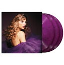 Taylor Swift テイラースウィフト / Speak Now (Taylor's Version)(オーキッドマーブルヴァイナル仕様 / 3枚組アナログ...
