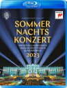 『シェーンブルン夏の夜のコンサート 2023』 ヤニック・ネゼ=セガン&ウィーン・フィル、エリーナ・ガランチャ 【BLU-RAY DISC】
