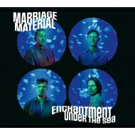 Marriage Material / Enchantment Under The Sea（アナログレコード） 【LP】