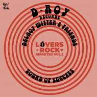 Lovers Rock Revisited Vol.2: Delroy Witter &amp; Friends（アナログレコード） 【LP】