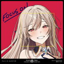 フレン・E・ルスタリオ / FOCUS ON -NIJISANJI SINGLE COLLECTION- フレン・E・ルスタリオ 【CD Maxi】