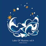 幻の湖 / 幻の湖・永遠の夏 -Lake Of Illusions vol.4- (CD) 