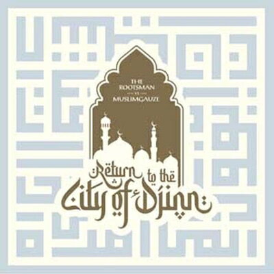 【輸入盤】 Rootsman / Muslimgauze / Return To The City Of Djinn 【CD】