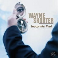 Wayne Shorter EFCV[^[ / Footprints Live! (2g / 180OdʔՃR[h / VERVE BY REQUEST) yLPz