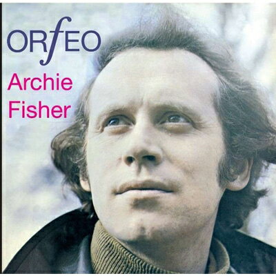 yAՁz Archie Fisher / Orfeo yCDz