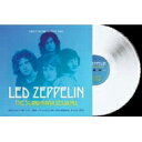 Led Zeppelin レッドツェッペリン / Scandanavia Sessions (ホワイトヴァイナル仕様 / アナログレコード) 【LP】