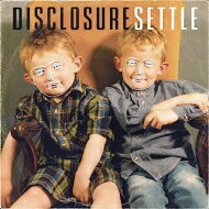 Disclosure / Settle 10 (透明オレンジ ヴァイナル仕様 / 2枚組アナログレコード) 【LP】