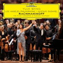 Rachmaninov ラフマニノフ / ピアノ協奏曲全集、パガニーニの主題による狂詩曲 ユジャ・ワン、グスターボ・ドゥダメル&ロサンジェルス・フィル(2MQA...