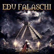 Edu Falaschi / Eldorado 【CD】