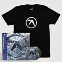 Aphex Twin エイフェックスツイン / Blackbox Life Recorder 21f / in a room7 F760 【初回生産限定盤】(CD T-SHIRTS(M)) 【Hi Quality CD】