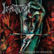 Incantation (Metal) / Onward To Golgotha (Colored Vinyl) 【LP】