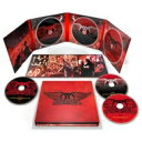 【送料無料】 Aerosmith エアロスミス / Greatest Hits: Deluxe Edition＋Live Collection 【限定盤】(6枚組SHM-CD) 【SHM-CD】
