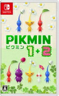 Game Soft (Nintendo Switch) / Pikmin 1+2（ピクミン1＋2） 