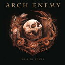 Arch Enemy アーチ・エネミー / Will To Power 【LP】