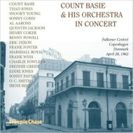 【輸入盤】 Count Basie カウントベイシー / In Concert 【CD】