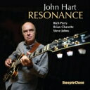【輸入盤】 John Hart / Resonance 【CD】
