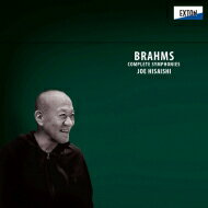 Brahms ブラームス / 交響曲全集 久石 譲＆フューチャー オーケストラ クラシックス（3SACD） 【SACD】