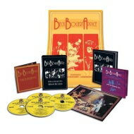 楽天HMV＆BOOKS online 1号店【輸入盤】 Beck Bogert & Appice / Live In Japan 1973, Live In London 1974 （4CD）【国内仕様輸入盤】 【CD】