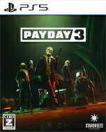 Game Soft (PlayStation 5) / PAYDAY 3 ʏ yGAMEz