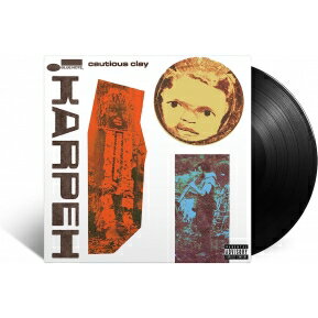 Cautious Clay / Karpeh (180グラム重量盤レコード) 【LP】