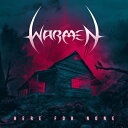 Warmen / Here For None 【CD】