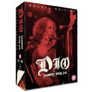 楽天HMV＆BOOKS online 1号店Dio ディオ / Dreamers Never Die ＜デラックス・エディション＞ 【完全生産限定盤】（DVD+Blu-ray） 【DVD】