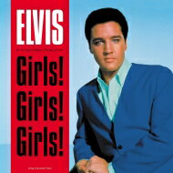 楽天HMV＆BOOKS online 1号店Elvis Presley エルビスプレスリー / Girls! Girls! Girls! - Original Soundtrack 【LP】