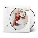 『ラ・ディヴィーナ・マリア・カラス』 マリア・カラス(ピクチャーディスク仕様 / アナログレコード / Warner Classics) 【LP】