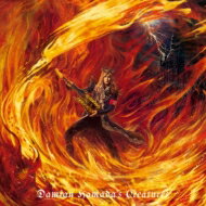 Damian Hamada's Creatures / 運命の支配者 【初回生産限定盤】 【CD】のサムネイル