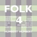 Humbert Humbert ハンバートハンバート / FOLK 4 【CD】
