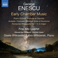 ͢ס Enescu ͥͥ / ںʽե󡦥Ļͽġ롦ȥե¾ CD