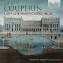 【輸入盤】 Couperin L クープラン / クラヴサン作品全集 マッシモ・ベルゲッラ(5CD) 【CD】