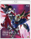 機動戦士ガンダムSEED DESTINY スペシャルエディション HDリマスター Blu-ray (特装限定版) 【BLU-RAY DISC】