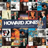 Howard Jones ハワードジョーンズ / Japanese Singles Collecti ...