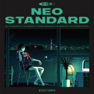 Night Tempo / Neo Standard (CD) 【CD】