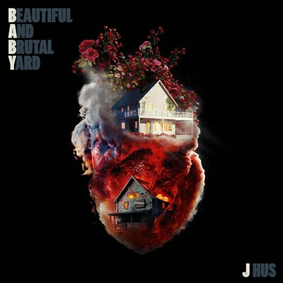  A  J Hus   Beautiful & Brutal Yard  CD 