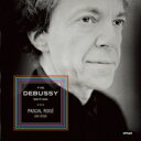 【輸入盤】 Debussy ドビュッシー / ピアノ作品全集 パスカル・ロジェ(2004-2011)(5CD)(日本語解説付) 【CD】