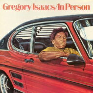 yAՁz Gregory Isaacs OS[ACUbNX / In Person yCDz