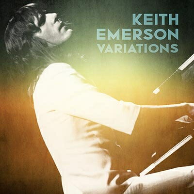 ͢ס Keith Emerson (ELP) ޡ / Variations (20CD Box Set) CD