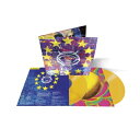 U2 ユーツー / Zooropa (30th Anniversary)(クリアイエローヴァイナル仕様 / 2枚組アナログレコード) 【LP】