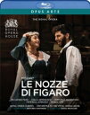 Mozart モーツァルト / 『フィガロの結婚』全曲 マクヴィカー演出、パッパーノ&コヴェント・ガーデン王立歌劇場、ファッシ、セメンツァート、他(2022 ス...