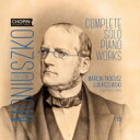 【輸入盤】 モニューシュコ、スタニスワフ(1819-1872) / ピアノ独奏曲全集 マルチン・タデウシュ・ウカシェフスキ(2CD) 【CD】