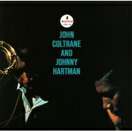 John Coltrane/Johnny Hartman ジョンコルトレーン/ジョニーハートマン / John Coltrane Johnny Hartman (Shm-super Audio Cd) 【SACD】