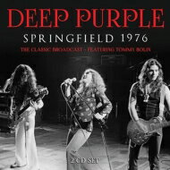 ͢ס Deep Purple ǥץѡץ / Springfield 1976 (2CD) CD