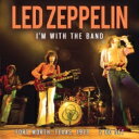 楽天HMV＆BOOKS online 1号店【輸入盤】 Led Zeppelin レッドツェッペリン / I'm With The Band （2CD） 【CD】